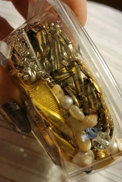 Vintage To Now Fancy Wearable Jewelry Lot, Unknown Weight, Minor Wear