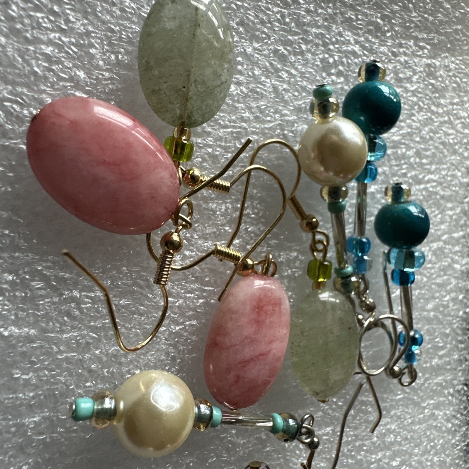 VINTAGE – NOW JEWELRY LOT Estate Find Junk Drawer LOT UNSEARCHED UNTESTED #