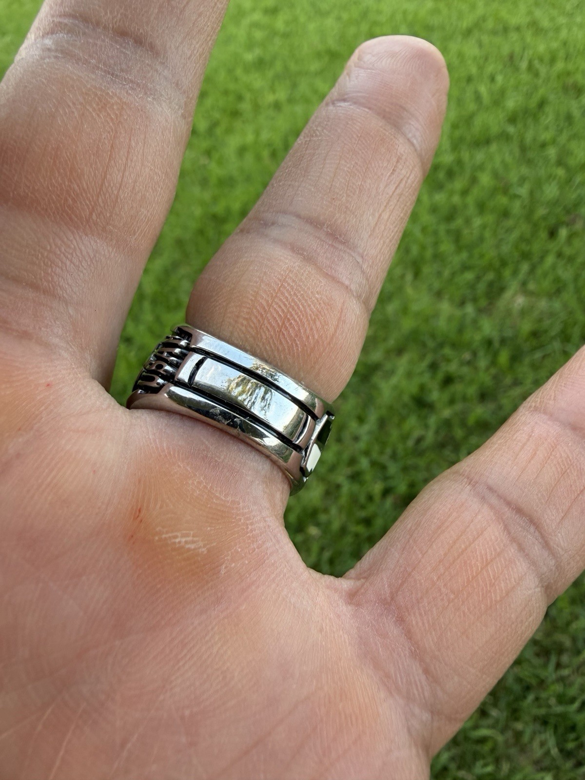 United States Air Force Retired Class Ring