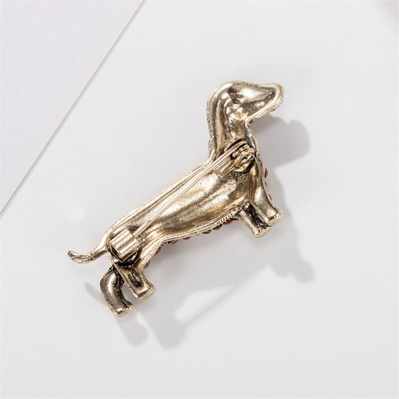 Vintage Brooches Women Fashion Animal Brooch Pin Men Jewelry Suit Accessories